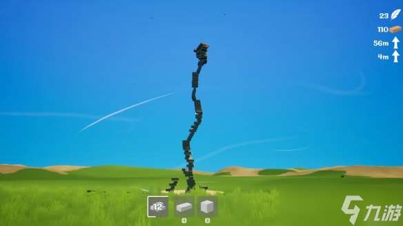 《模拟盖塔上天堂》将登Steam 用物理方法重返天堂