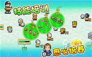 有没有一个人踢足球的游戏盘点 2025耐玩的单机足球游戏分享