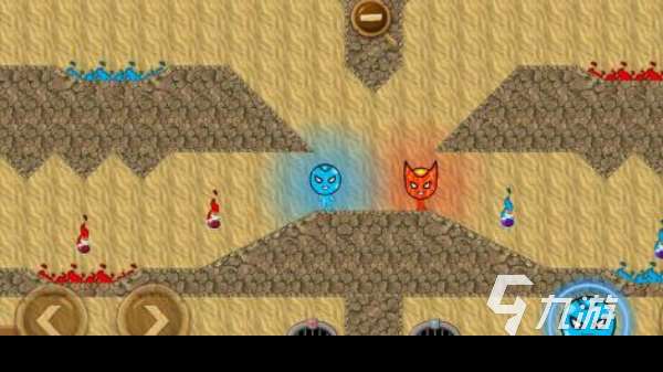 冰火人小游戏大全 必玩的冰火人手游排行榜2025