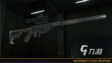 流行的槍械游戲排行榜 2025受歡迎的槍械游戲推薦