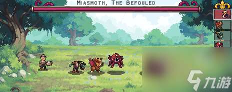 《Book of Abominations》游戏特色内容介绍