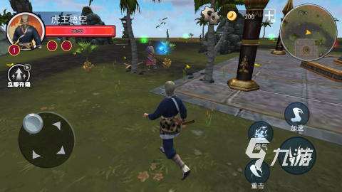 新開西游手游有哪些 2025必玩的西游手游合集