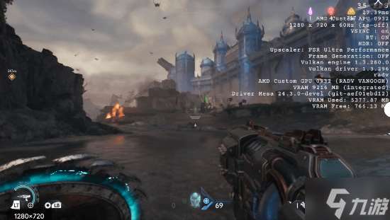 《毁灭战士：黑暗时代》Steam Deck版质量不佳：部分场景540p才能勉强维持30帧