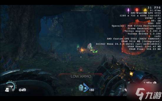 《毁灭战士：黑暗时代》Steam Deck版质量不佳：部分场景540p才能勉强维持30帧