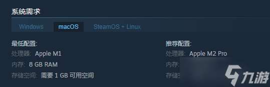 《向風地平線》最新官方配置要求一覽