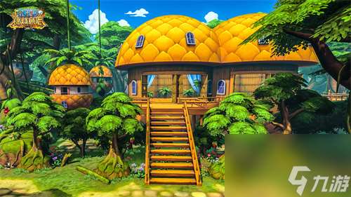 佐烏篇 航海王燃燒意志2.0全新劇情開啟