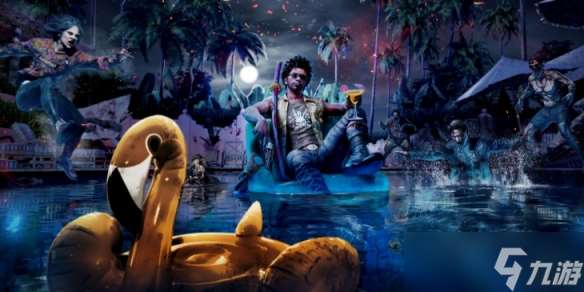 《死亡島2》阻止卡登莎位置一覽