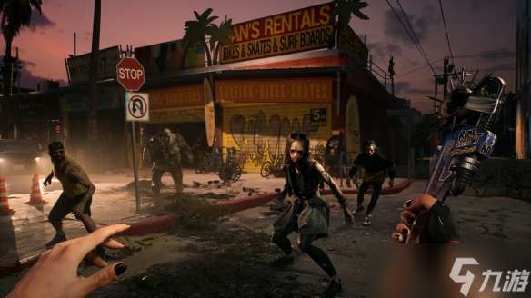 《死亡島2》阻止卡登莎位置一覽