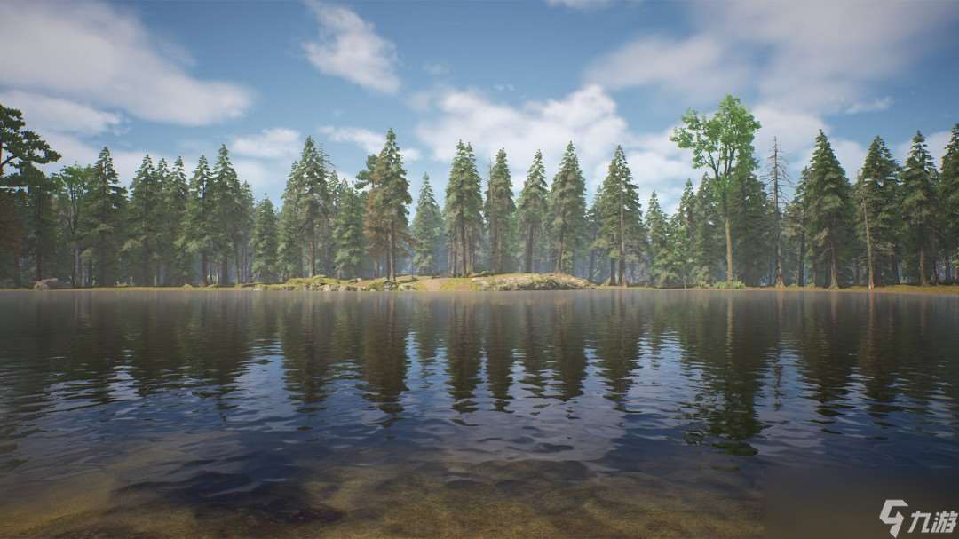 采蘑菇模擬游戲《蘑菇獵人模擬器》上架Steam Q3發售
