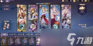 封神開天龍須虎如何搭配陣容