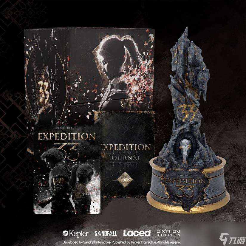 厂商将为大热RPG《光与影：33号远征队》推出收藏版