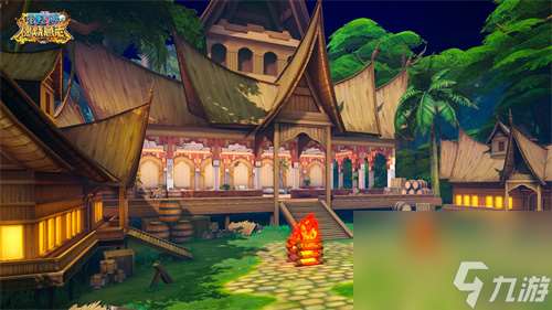 佐烏篇 航海王燃燒意志2.0全新劇情開啟