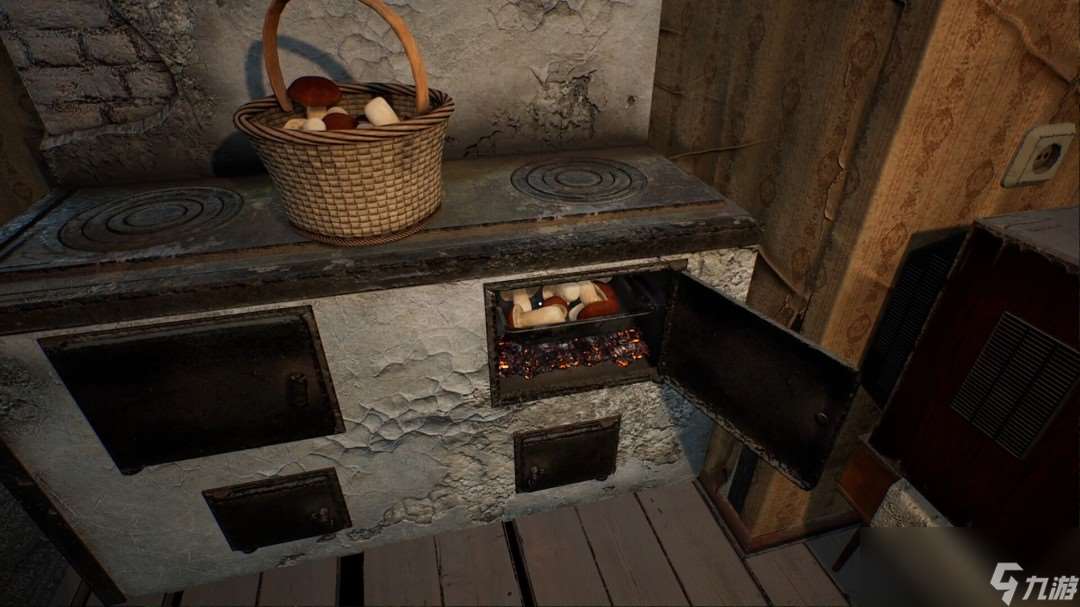 采蘑菇模擬游戲《蘑菇獵人模擬器》上架Steam Q3發售