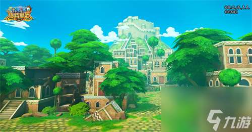 佐烏篇 航海王燃燒意志2.0全新劇情開啟