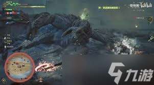 怪物猎人荒野锁刃龙盾斧怎么打