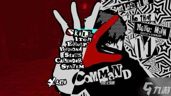 UI和战斗视觉效果是世界最佳！《光与影：33号远征队》总监盛赞《女神异闻录5》