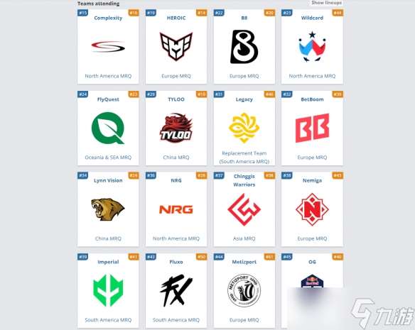 《CS2》奧斯汀MAJOR賽程表一覽