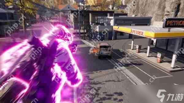 超能力吃鸡《超击突破》时隔1年起死回生 6月开启beta测试