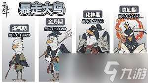 寻道大千游戏中角色流派该如何选择