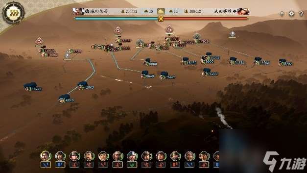 《信長之野望?新生 with 威力加強版 Complete Edition》最新情報與NS2實機演示