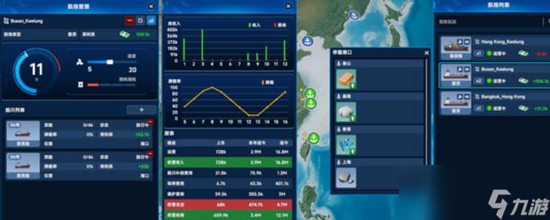 《全球霸業:海運大亨》游戲配置要求介紹