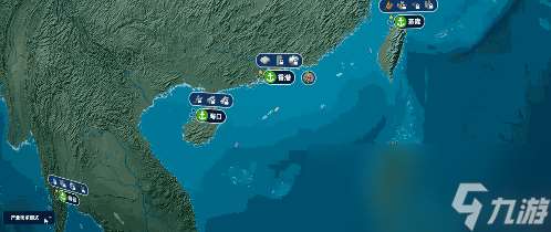 《全球霸業(yè)：海運(yùn)大亨》游戲特色內(nèi)容介紹