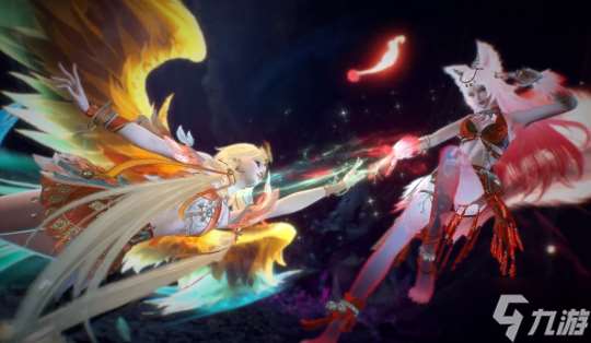 得一人等于得3個老婆，“獸娘姐妹花”成國風+二次元的究極合體