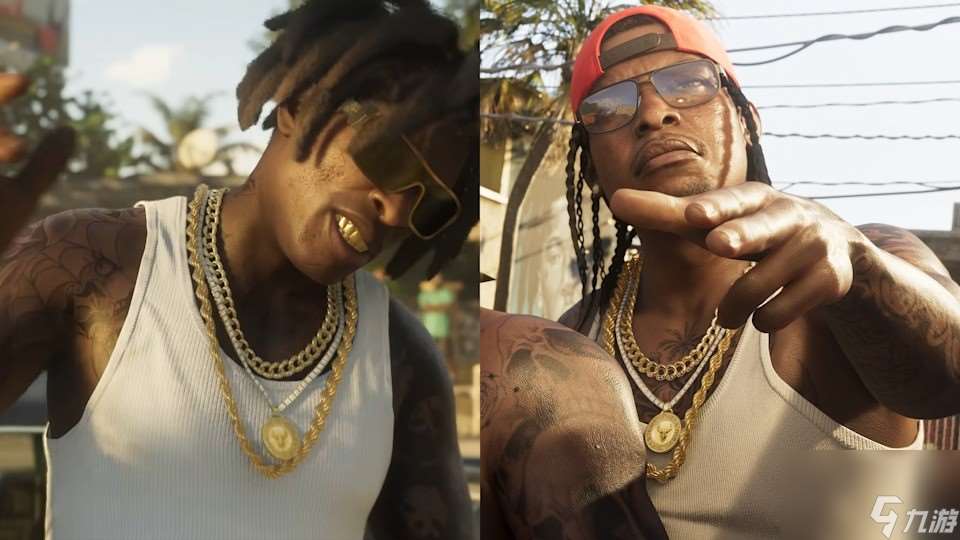 《GTA6》疑似大改2023預告角色形象 怕被黑人碰瓷？