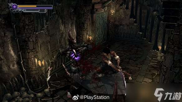 《鬼武者2复刻版》全新截图公布：阿邑柔情似水！