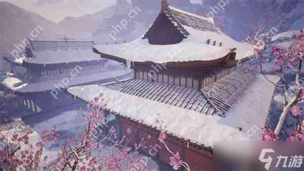 国产古风悬疑解密《火起雪中寺》上线 首发39.1元优惠