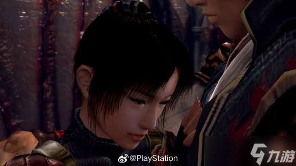 《鬼武者2复刻版》全新截图公布：阿邑柔情似水！