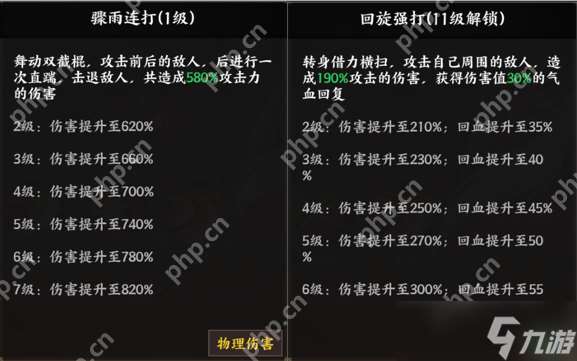 征服与荣耀孙策技能全解析：江东小霸王实战攻略