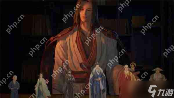 国产古风悬疑解密《火起雪中寺》上线 首发39.1元优惠