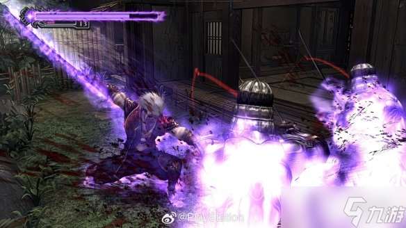 《鬼武者2复刻版》全新截图公布：阿邑柔情似水！