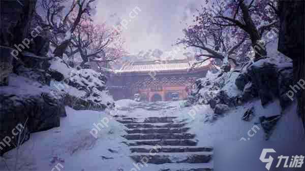 国产古风悬疑解密《火起雪中寺》上线 首发39.1元优惠