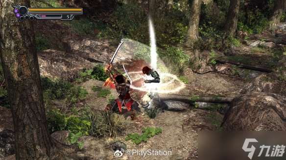 《鬼武者2复刻版》全新截图公布：阿邑柔情似水！