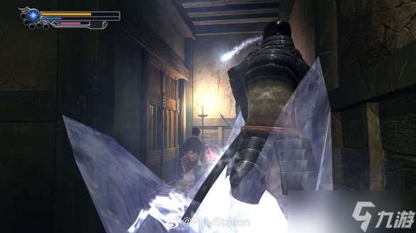 《鬼武者2复刻版》全新截图公布：阿邑柔情似水！