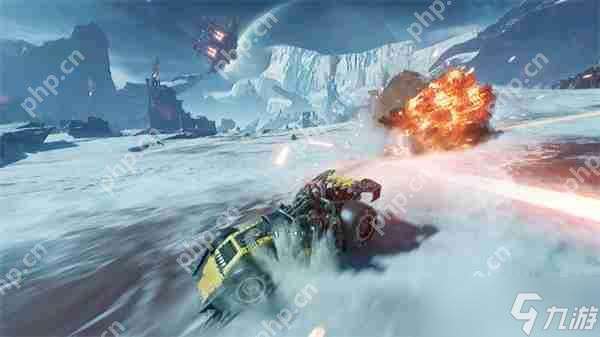 《戰錘40K：極速狂飆》5月22日正式發售 搶先體驗結束