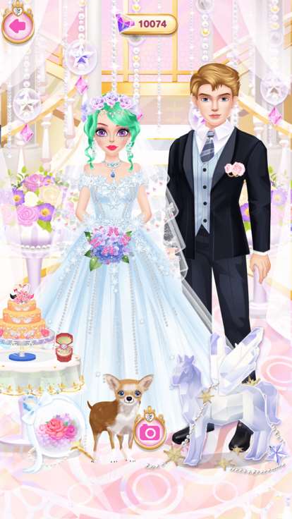有沒(méi)有好玩的結(jié)婚小游戲大全 2025人氣較高的結(jié)婚小游戲top5