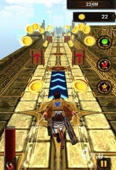 好玩的进击的巨人3d手游推荐 2025年最好玩的进击的巨人手游top5