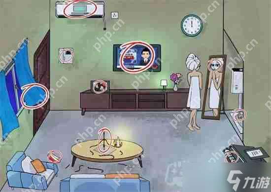 文字脑洞细思极恐2如何过关-细思极恐2过关攻略