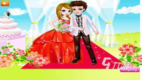 有沒(méi)有好玩的結(jié)婚小游戲大全 2025人氣較高的結(jié)婚小游戲top5