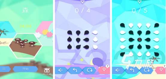 有趣的黑白游戏下载哪些 2025耐玩的黑白手游合集