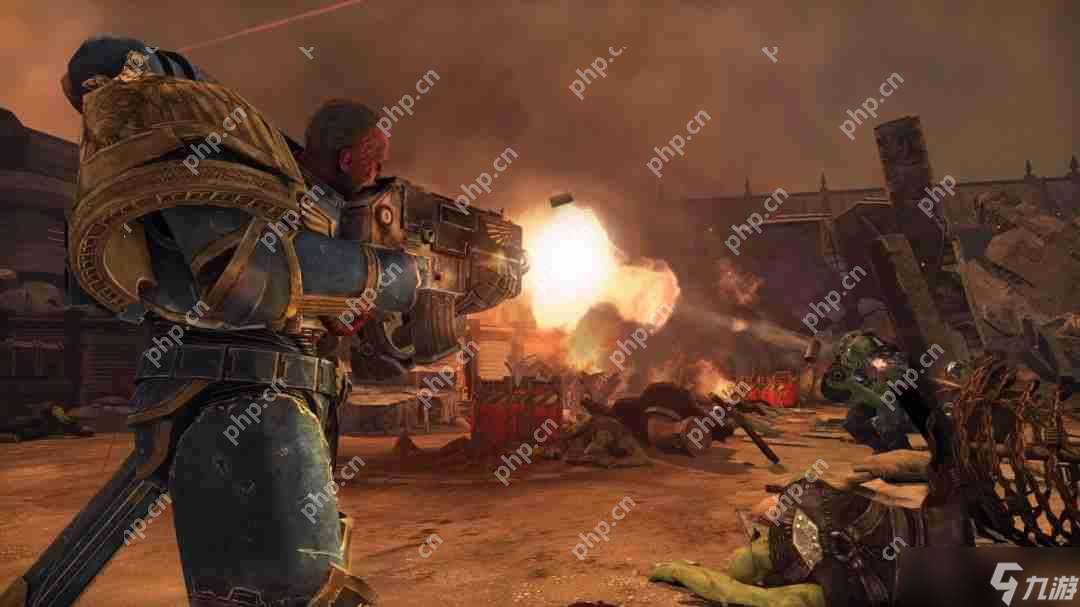 《戰錘40K：星際戰士》復刻版預告 6月10日發售