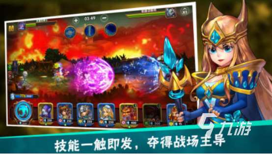 什么手游带召唤职业的 2025有召唤职业的手游推荐