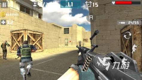 流行的射击反应力训练游戏有哪些 2025耐玩的射击游戏大全