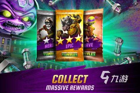 流行的忍者神龟手机游戏盘点 2025高人气忍者神龟手机游戏合集