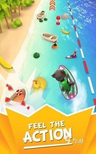 2025趣味湯姆貓射擊游戲下載 超好玩的湯姆貓射擊游戲有哪些