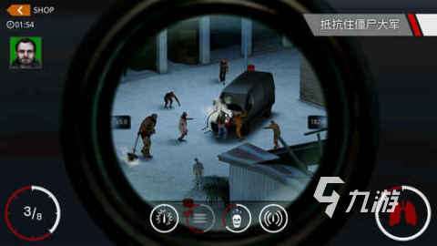 耐玩的枪战剧情手机游戏推荐 2025刺激的枪战剧情手机游戏合集