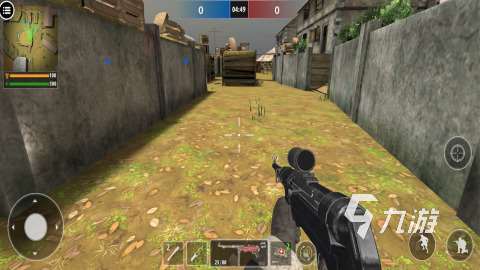 耐玩的枪战剧情手机游戏推荐 2025刺激的枪战剧情手机游戏合集